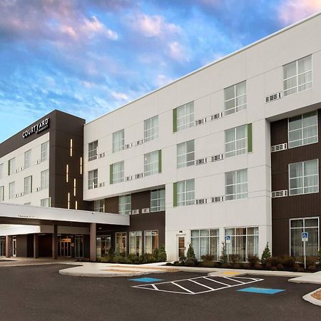 Courtyard By Marriott Jonesboro Hotel Exterior foto