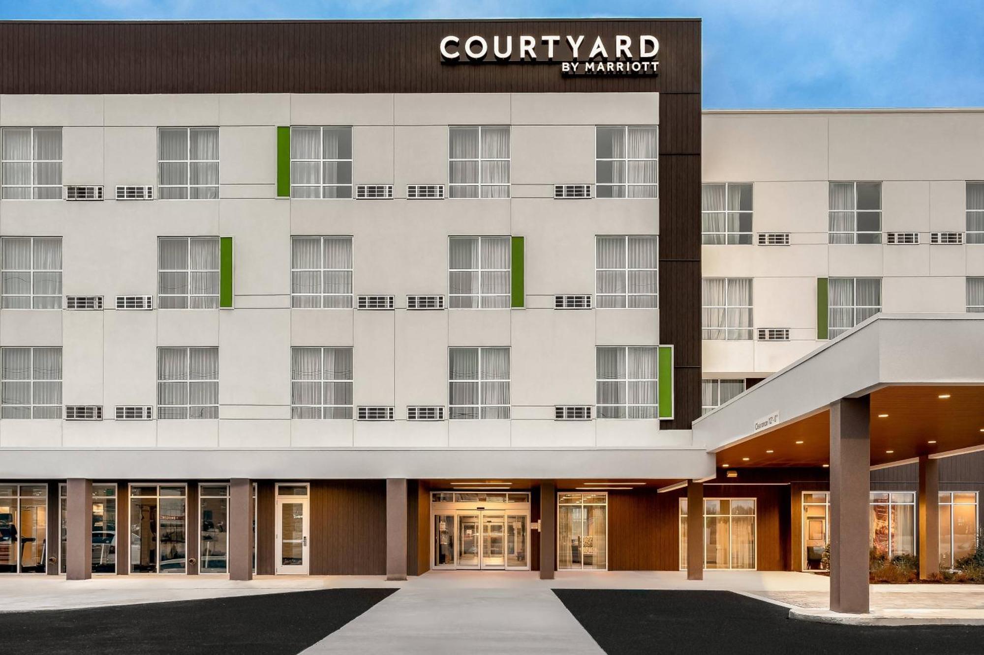 Courtyard By Marriott Jonesboro Hotel Exterior foto